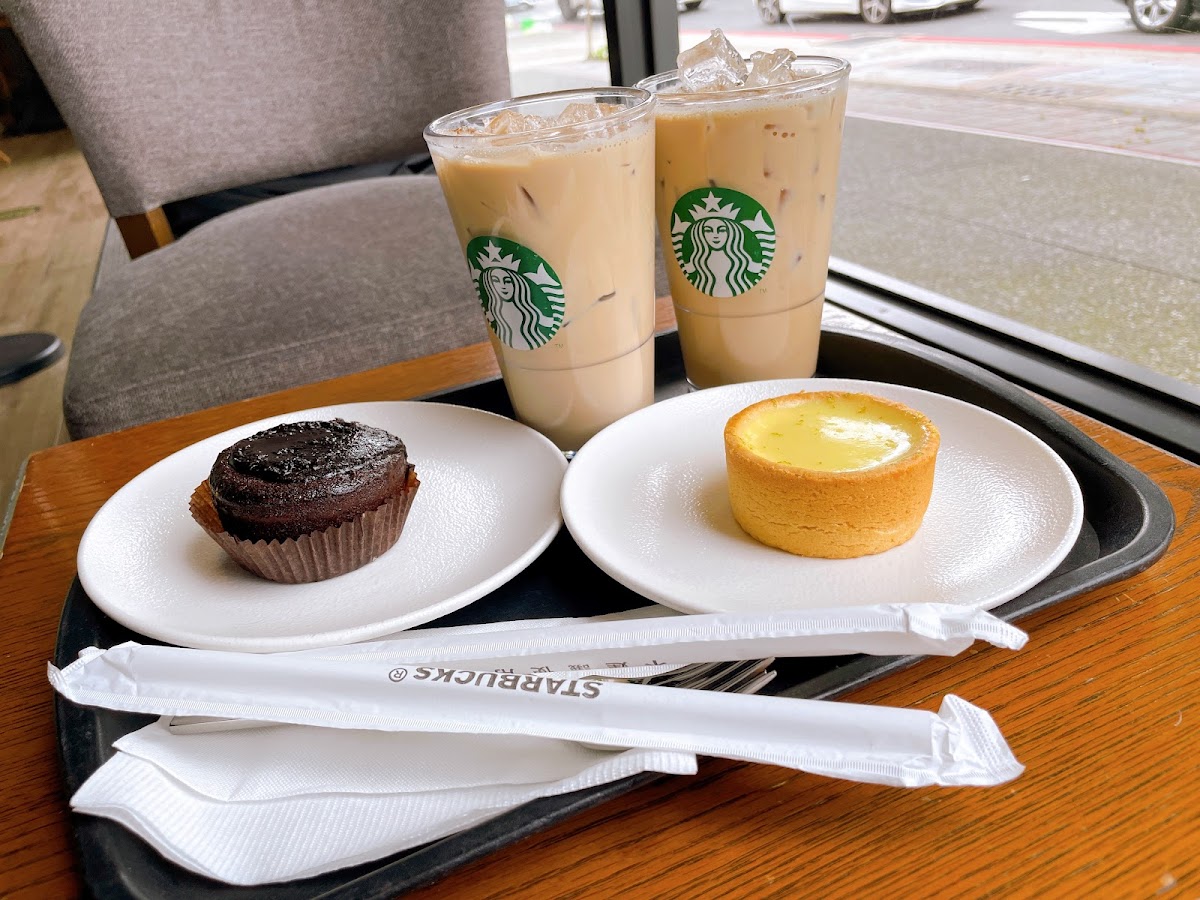 Starbucks Yangmei Puxin Shop-3