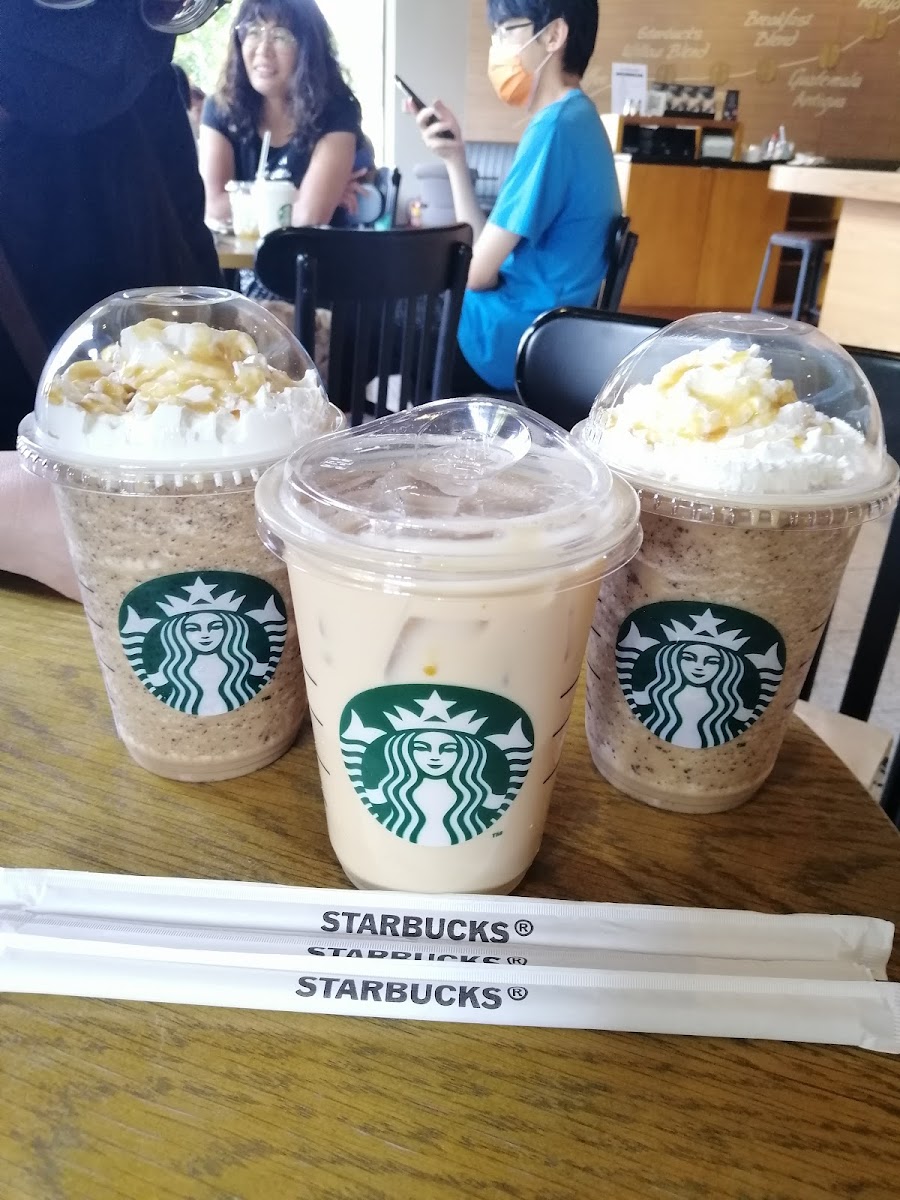 Starbucks Yangmei Puxin Shop-7