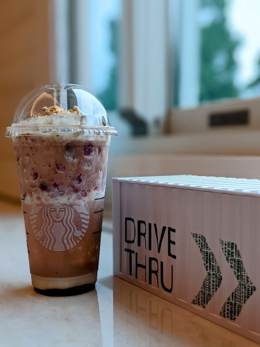 Starbucks Yangmei Puxin Shop-9